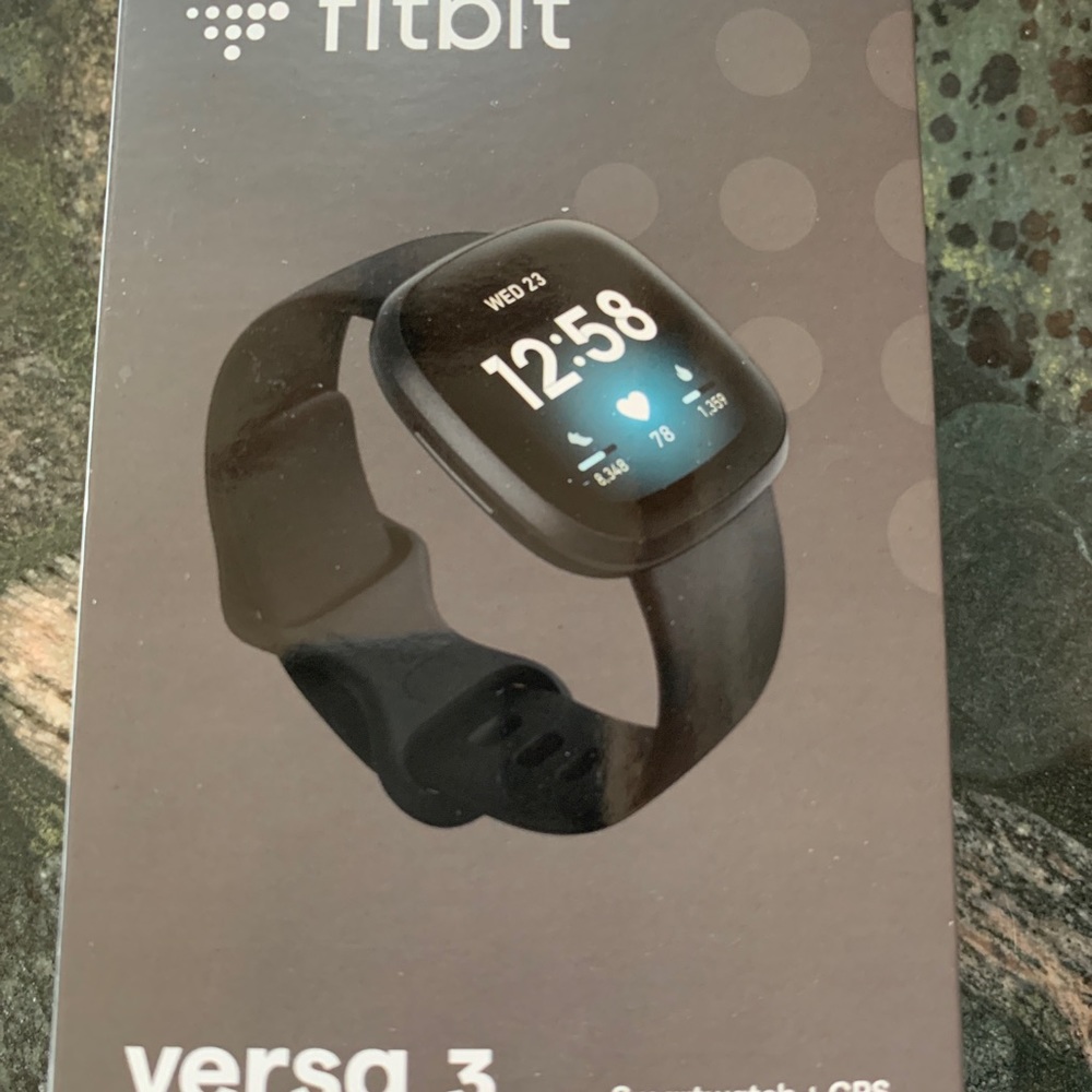 Fitbit Versa 3